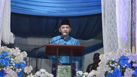 Mtq Ke Bungo Resmi Ditutup Wakil Bupati Bungo Berharap Masyarakat