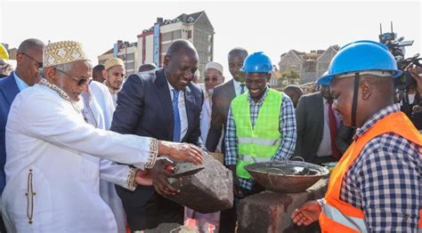 Govt To Construct 100 000 Housing Units By December Nairobi Wire