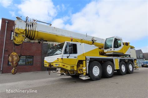 Tadano Faun Atf G Mobile Crane For Sale Netherlands Nunspeet Nd