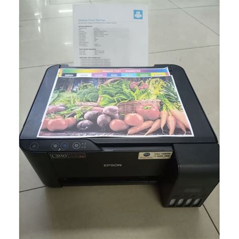 Jual Printer Epson L3110 Print Scan Copy Bergaransi Shopee Indonesia