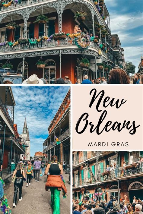 How To Plan A Trip To New Orleans For Mardi Gras With Pictures Artofit