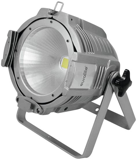 Eurolite Led Ml Cob K W Floor Sil