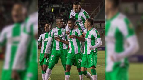 Atlético Nacional Enfrentará A Racing En Octavos De Final De La Copa Libertadores Mioriente