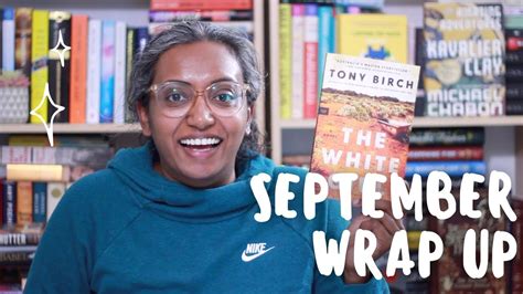 September Reading Wrap Up Youtube