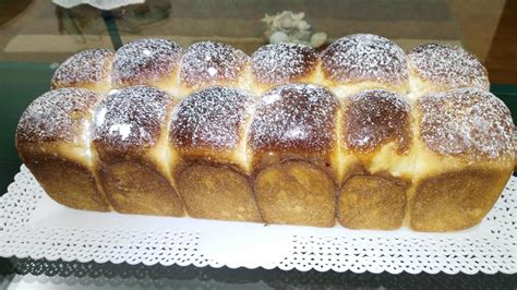 Pan Brioche Con Lievito Madre