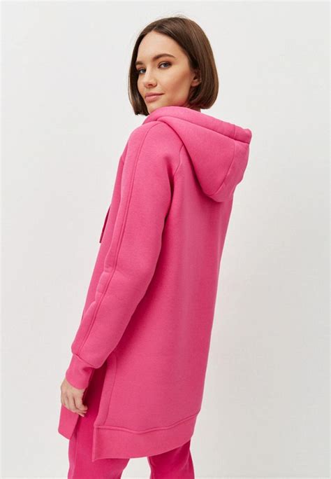 Толстовка Cave с начесом, цвет: фуксия, MP002XW0FNG1 — купить в ...