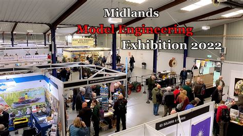 Midlands Model Engineering Exhibition Youtube