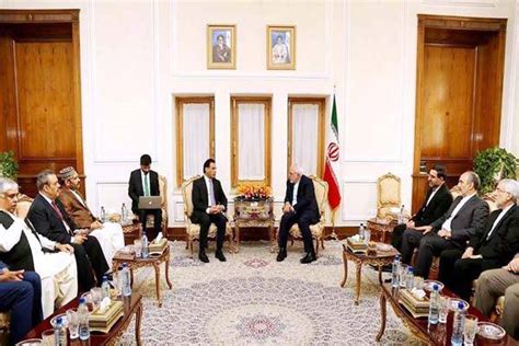 Iran Cooperation To Fight Against Terrorism Is Essential Na Speaker