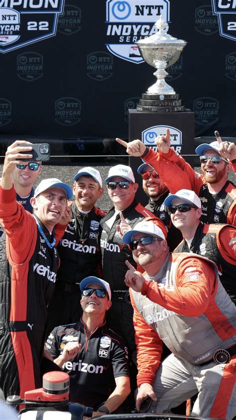 Team Penske on Twitter: "This is more than a team, it’s a family. https ...