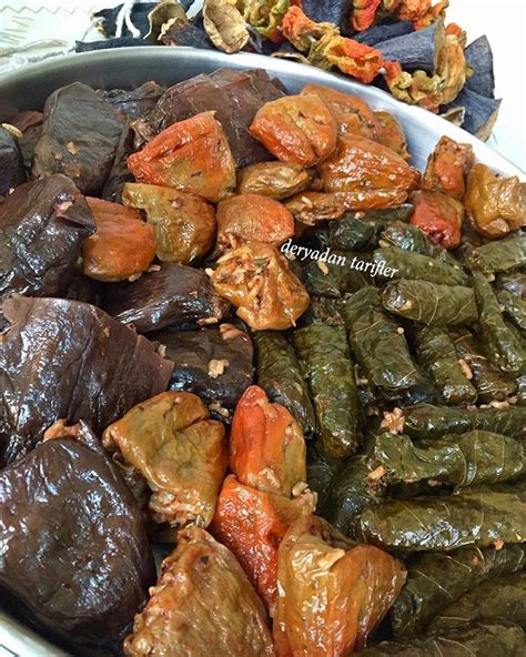 Mutlu pazarlardolma severler burda mı etli kuru dolma ve yaprak