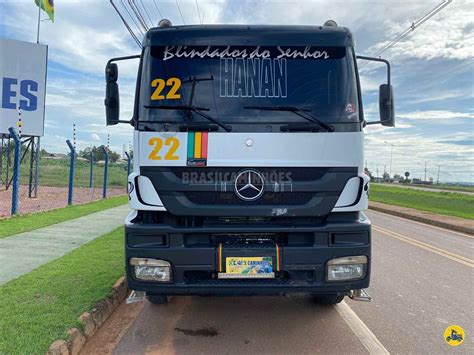 Caminhao Mercedes Benz Usado Venda Em Sinop Mato Grosso Mt