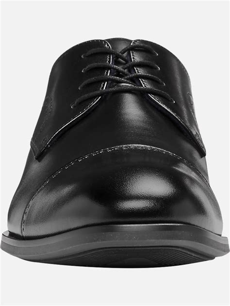 Stacy Adams Bryant Cap Toe Oxfords Dress Shoes Mens Wearhouse