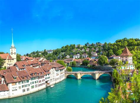 Zurich Lucerne Bern Geneva Paris Nights Days Tour Package