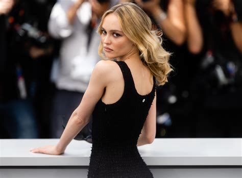 Lily Rose Depp Criticized For Showing Too Much Breast And Ass In The Idol