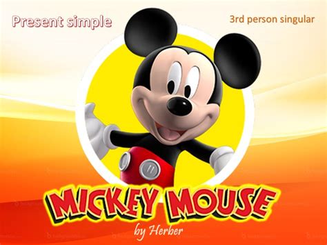 Detail Background Ppt Mickey Mouse Koleksi Nomer 19