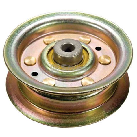 Heavy Duty Flat Idler John Deere Am135773