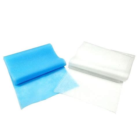 Nonwoven Fabric Pp Polypropylene Spunbond Gsm White Gsm Blue