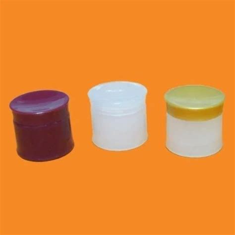 White Purple 50 Gsm Plastic Cream Jar At Rs 3 Piece In New Delhi ID