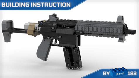 Replica Of Hk416 C Pdf Instruction Kevin183 Shop