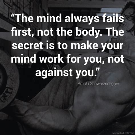 Fitness Motivation Quotes Arnold. QuotesGram