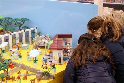 La Exposici N De Playmobil M S Grande La Comunitat Valenciana En