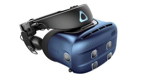 Htc Vive Unveils Complete Vive Cosmos Series