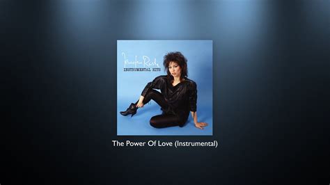 Jennifer Rush The Power Of Love Instrumental YouTube