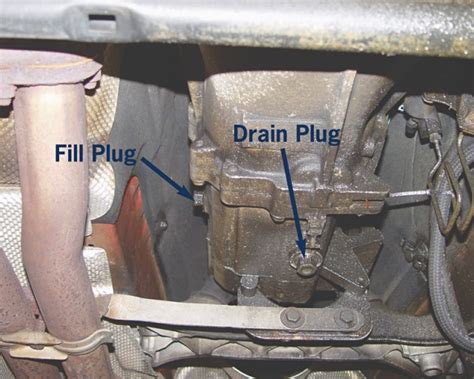 Diy Check Drain And Refill Gear Oil