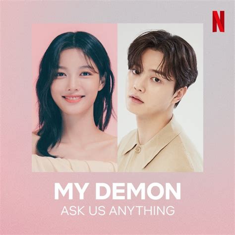 Sinopsis My Demon Drama Rom Fantasi Baru Yang Dibintangi Kim Yoo