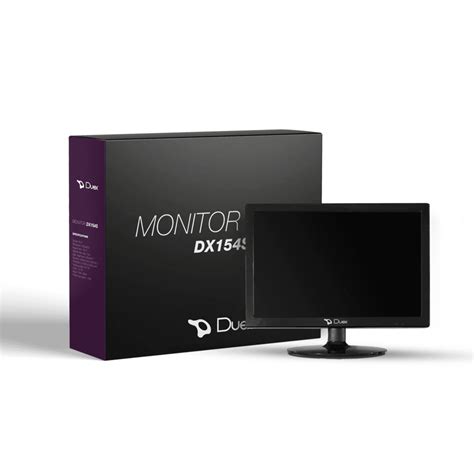 Monitor Duex Polegadas Led Dx S Kabum