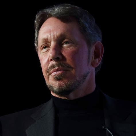 Oracle Ceo Larry Ellison Is Stepping Down To Spend More Time With His