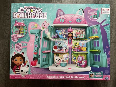 Ultimate List of Gabby's Dollhouse Toys