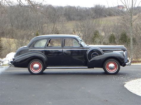 1940 Buick Century | Volo Museum