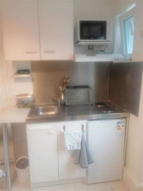 Location Appartement T1 Meublé à Montereau Fault Yonne 77130 à