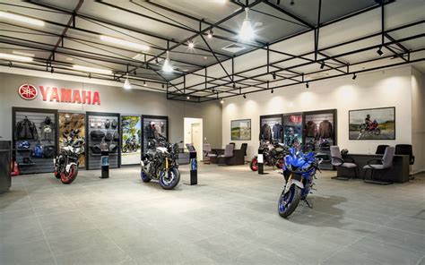 Completion Of Revzone Yamaha Motor Saigon Project Obayashi Viet Nam