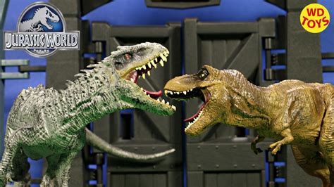 Spinosaurus Vs T Rex Toys