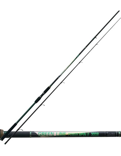 Alcedo Green Line Power Spin II Azione 20 70 Gr Pescaloccasione