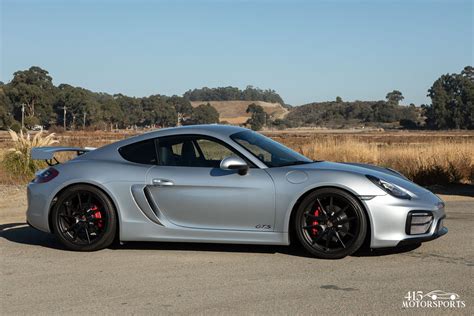 2015 Porsche Cayman GTS PDK GT4 Upgrades 20k In Extras 17k Miles