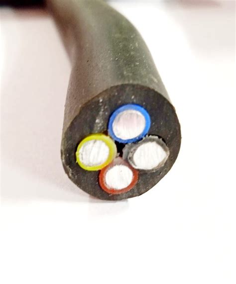 Sqmm Core Aluminium Unarmoured Cable Sq Mm At Rs Meter In