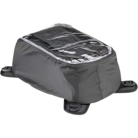 Bolsa de Tanque Magnética Givi Preta 8 Litros CRM103 Grid Motors