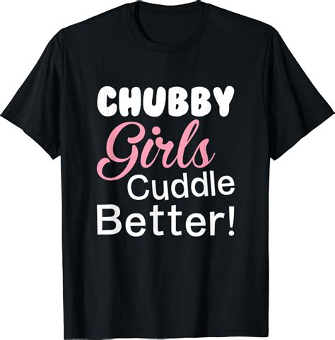 Chubby Girls Cuddle Better