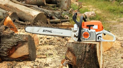 Best Stihl Chainsaws 2021 Reviews Backyard Boss