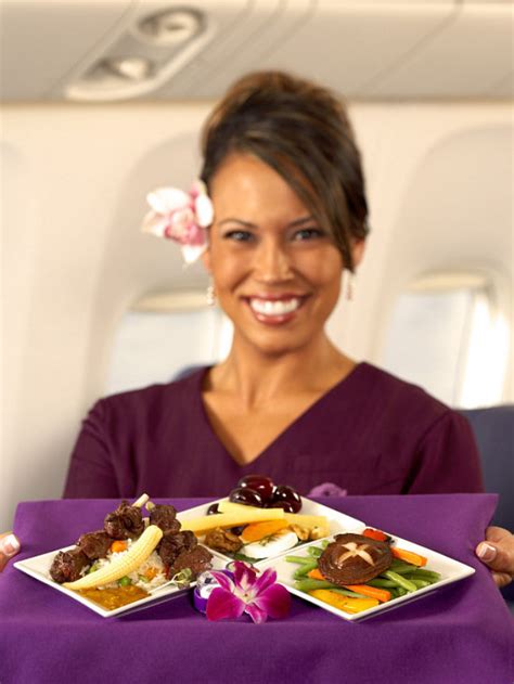 Business Class Hawaiian Airlines Review