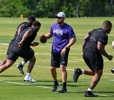 Baltimore Ravens football school | PHOTOS – Baltimore Sun