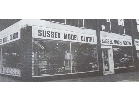 About Sussex Model Centre