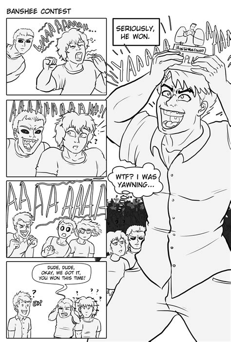 I Made This 4 Koma Entirely For Fun Enjoy D R Kengan Ashura