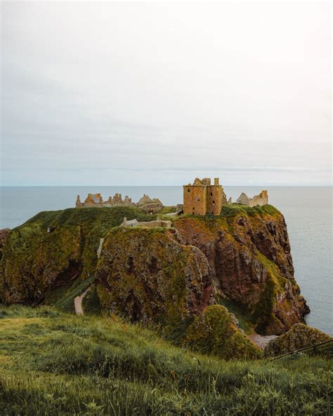 Visiting Dunnottar Castle, Scotland - Call of the World