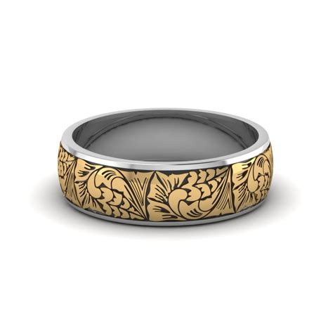 Men\'S Wedding Band Engraving Ideas - Traditional And Unique Ring ...