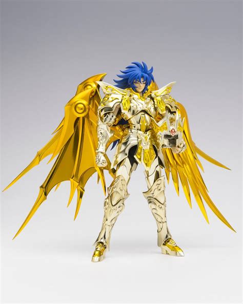 Saint Seiya Soul Of Gold Myth Cloth Ex Saga Chevalier D Or Des G Meaux