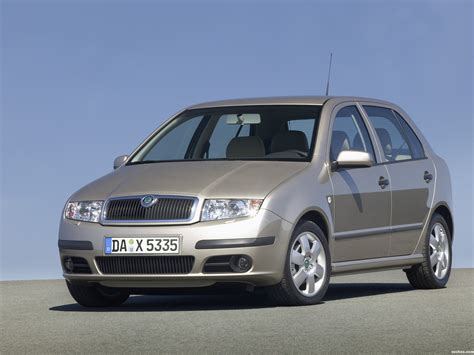 Fotos De Skoda Fabia